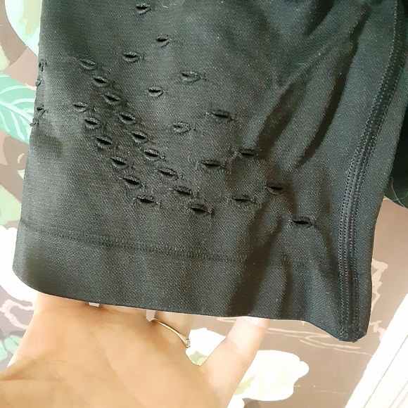 VICTORIA SPORT XS Extra Petite Seamless Stretch Active Onesie - Picture 8 of 11